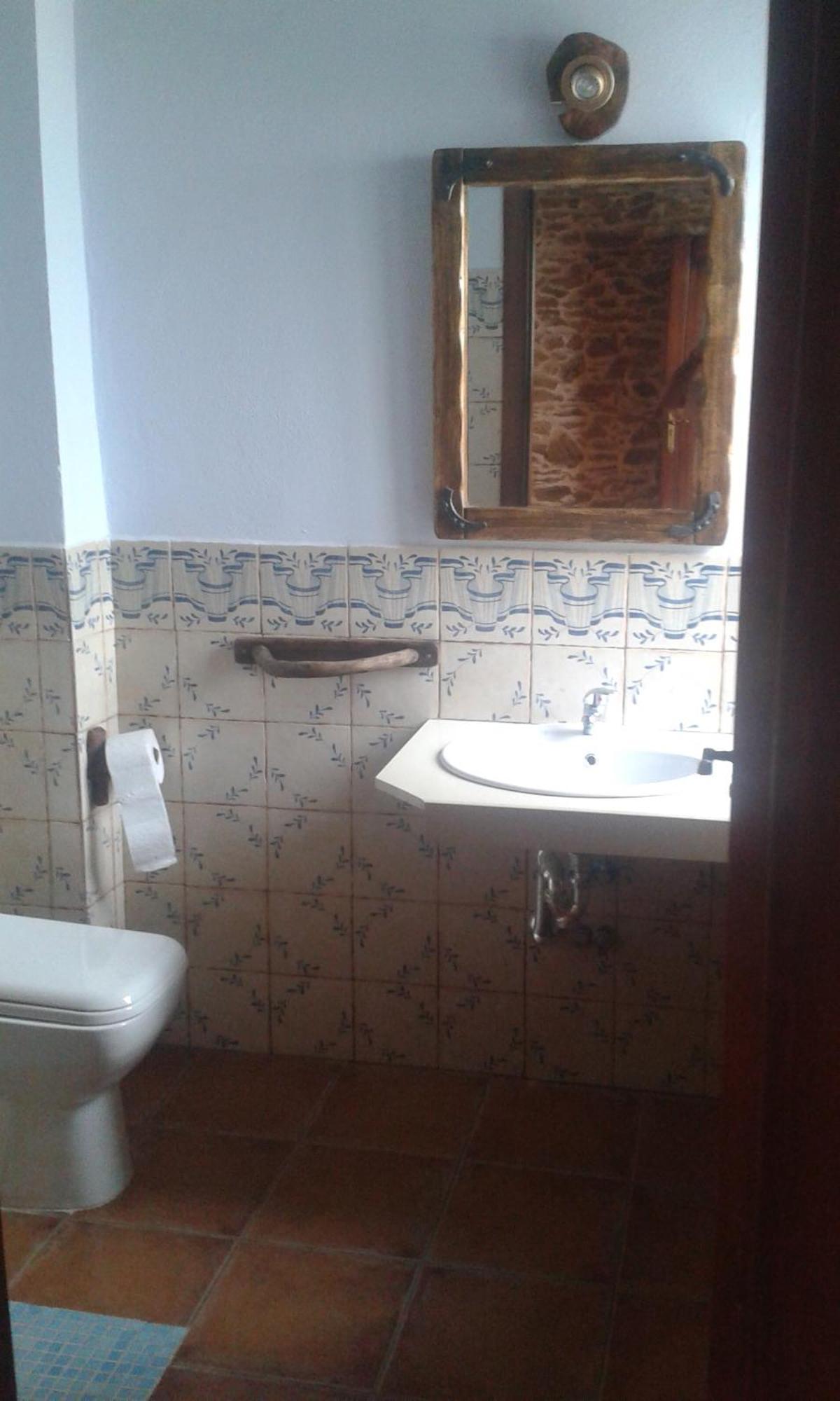Segura de León Casa Rural La Carriona מראה חיצוני תמונה