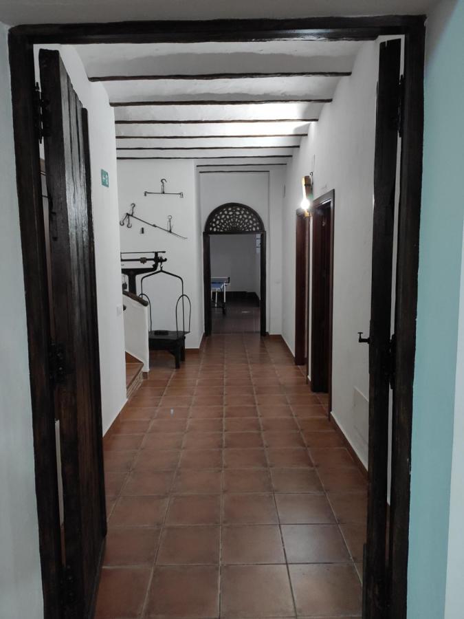 Segura de León Casa Rural La Carriona מראה חיצוני תמונה