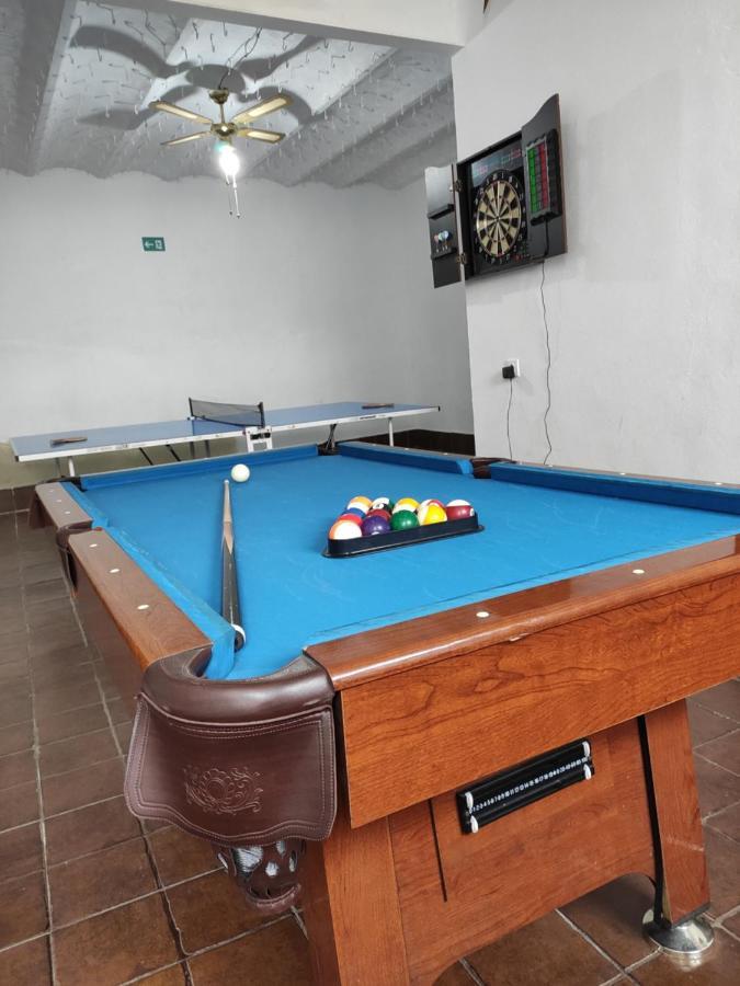 Segura de León Casa Rural La Carriona מראה חיצוני תמונה