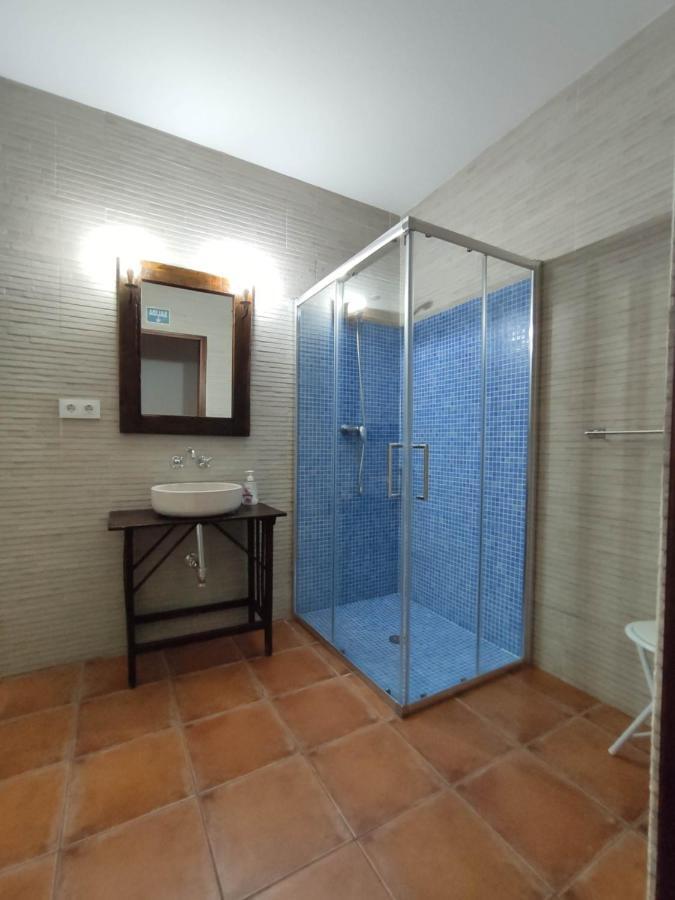 Segura de León Casa Rural La Carriona מראה חיצוני תמונה