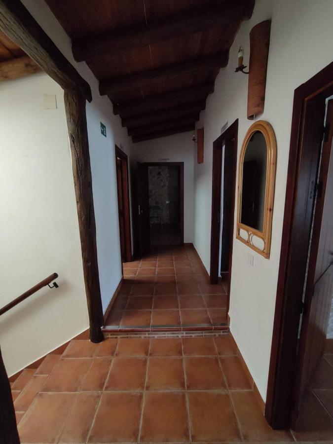 Segura de León Casa Rural La Carriona מראה חיצוני תמונה